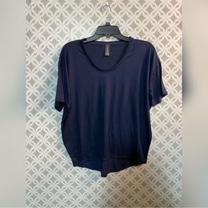 Large Navy Tee